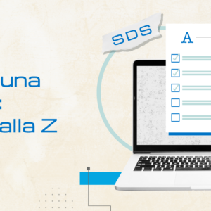 Creare una SDS: dalla A alla Z